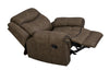 Sawyer Upholstered Tufted Living Room Set Macchiato Brown - What A Room