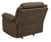 Sawyer Upholstered Tufted Living Room Set Macchiato Brown - What A Room