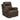 Brixton Upholstered Glider Recliner Buckskin Brown - What A Room