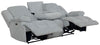 Waterbury 2-piece Pillow Top Arm Power Living Room Set Grey - What A Room