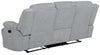 Waterbury Upholstered Motion Sofa Grey - What A Room