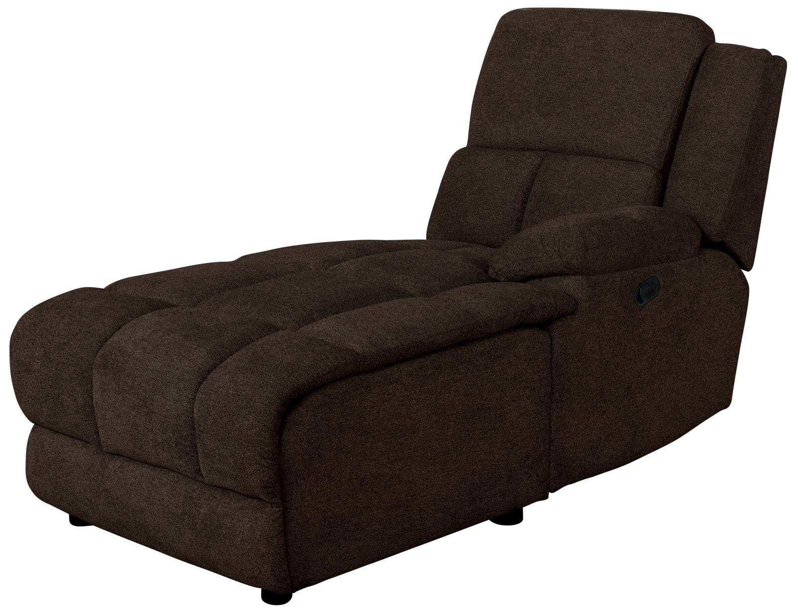 Belize 6-piece Pillow Top Arm Motion Sectional Brown - What A Room