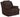 Waterbury Upholstered Glider Recliner Brown - What A Room