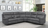Albany 6-piece Power^2 Sectional Grey - What A Room