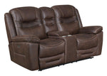Hemer 3-piece Power^2 Living Room Set Chocolate - What A Room