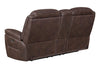 Hemer 3-piece Power^2 Living Room Set Chocolate - What A Room