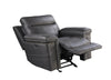 Wixom Power^2 Glider Recliner Charcoal - What A Room