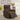 Upholstered Cushion Power Recliner Brown - What A Room