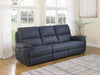 Variel Upholstered Tufted Motion Sofa - What A Room
