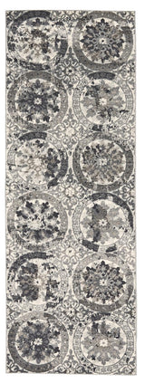 Get a gorgeous transitional rug like this hallway runner rug - San Jose home furnishing store
