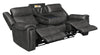 Shallowford 3-piece Power^2 Living Room Set Hand Rubbed Charcoal - What A Room