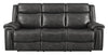 Shallowford 3-piece Power^2 Living Room Set Hand Rubbed Charcoal - What A Room