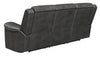 Shallowford 3-piece Power^2 Living Room Set Hand Rubbed Charcoal - What A Room