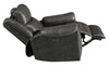 Shallowford 3-piece Power^2 Living Room Set Hand Rubbed Charcoal - What A Room