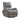 Upholstered Power^3 Recliner with Power Lumbar Light Grey - What A Room