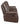 Flamenco Tufted Upholstered Motion Loveseat with Console Brown - What A Room
