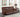 Southwick Pillow Top Arm Power Sofa Saddle Brown - What A Room
