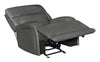 Longport 3-piece Upholstered Power Living Room Set Charcoal - What A Room
