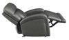 Longport 3-piece Upholstered Power Living Room Set Charcoal - What A Room