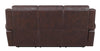 Sir Rawlinson Upholstered Living Room Set Dark Brown - What A Room