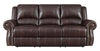 Sir Rawlinson Upholstered Living Room Set Dark Brown - What A Room