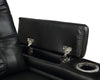 Zane Upholstered Living Room Set Black - What A Room