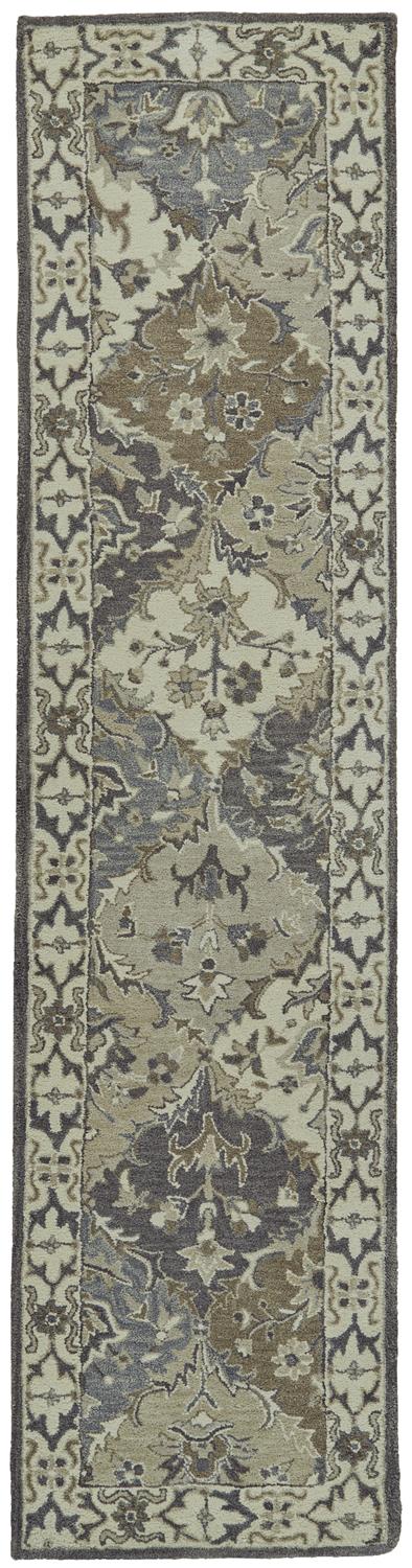 Traditionally styled hallway runner rug - Traditional home furnishings and Contemporary Furniture San Jose