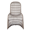 Groovy Rattan Dining Side Chair - What A Room