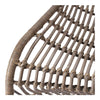 Groovy Rattan Dining Side Chair - What A Room
