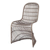 Groovy Rattan Dining Side Chair - What A Room