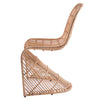 Groovy Rattan Dining Side Chair - What A Room
