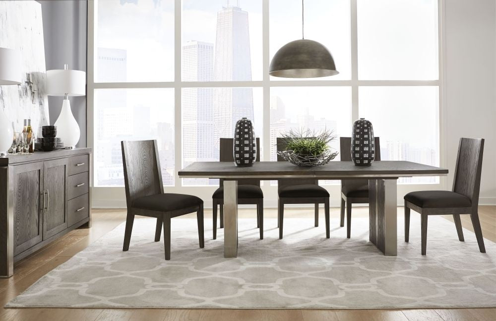Plata Extension Dining Table - What A Room