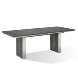 Plata Extension Dining Table - What A Room