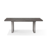 Plata Extension Dining Table - What A Room