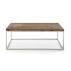Ace Reclaimed Wood Coffee Table - What A Room