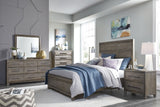 Hearst Solid Wood Two Drawer Nightstand - What A Room