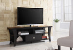 1-drawer TV Console Cappuccino - What A Room