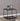 Meagan Chevron End Table Rustic Grey Herringbone - What A Room