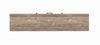 71″ 2-drawer TV Console Weathered Oak - What A Room