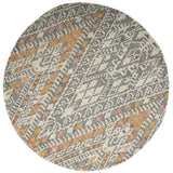 Round profile, and Old world styling on this stunning accent rug available in San Jose and the Bay Area