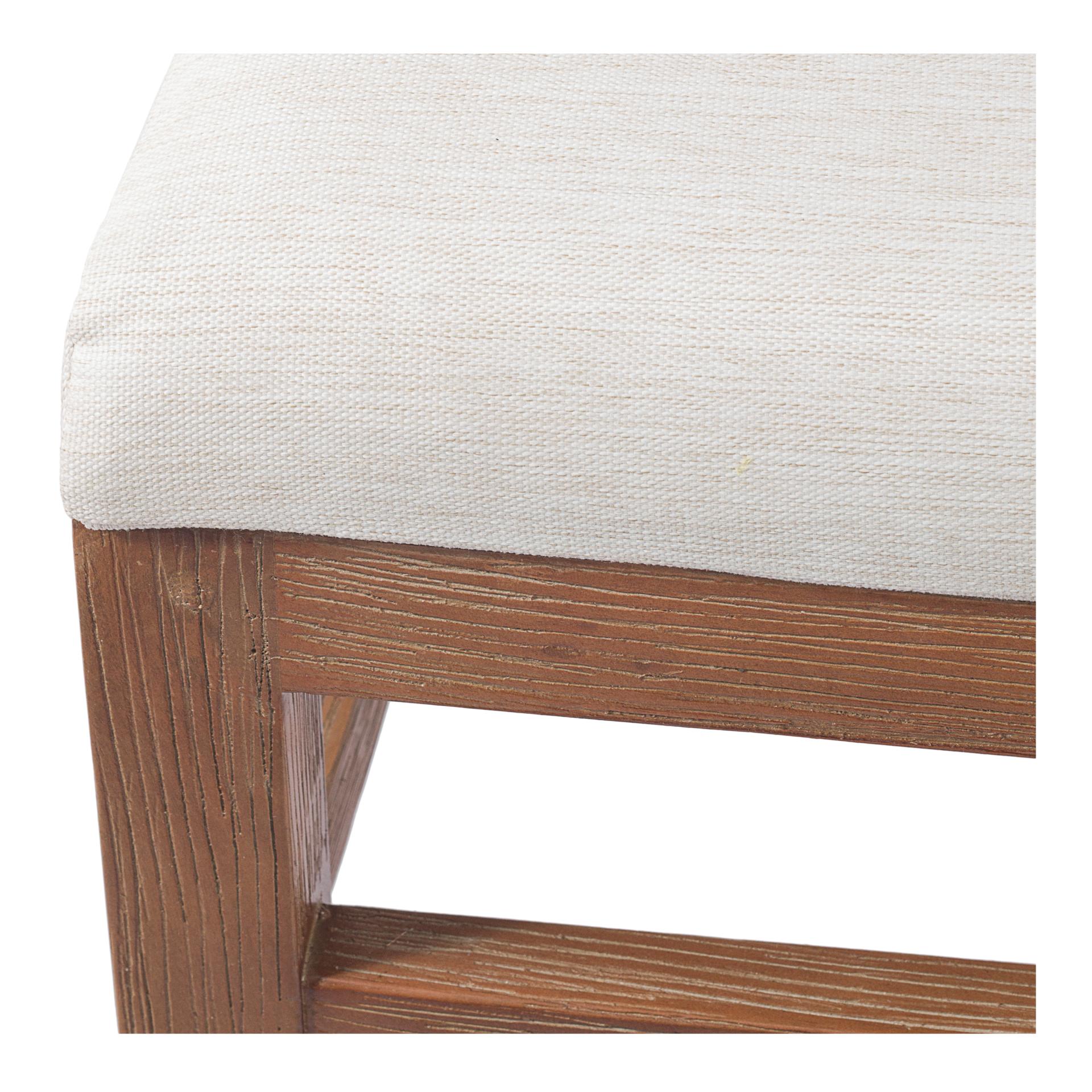 Lyon Abaca Dining Side Chair - What A Room
