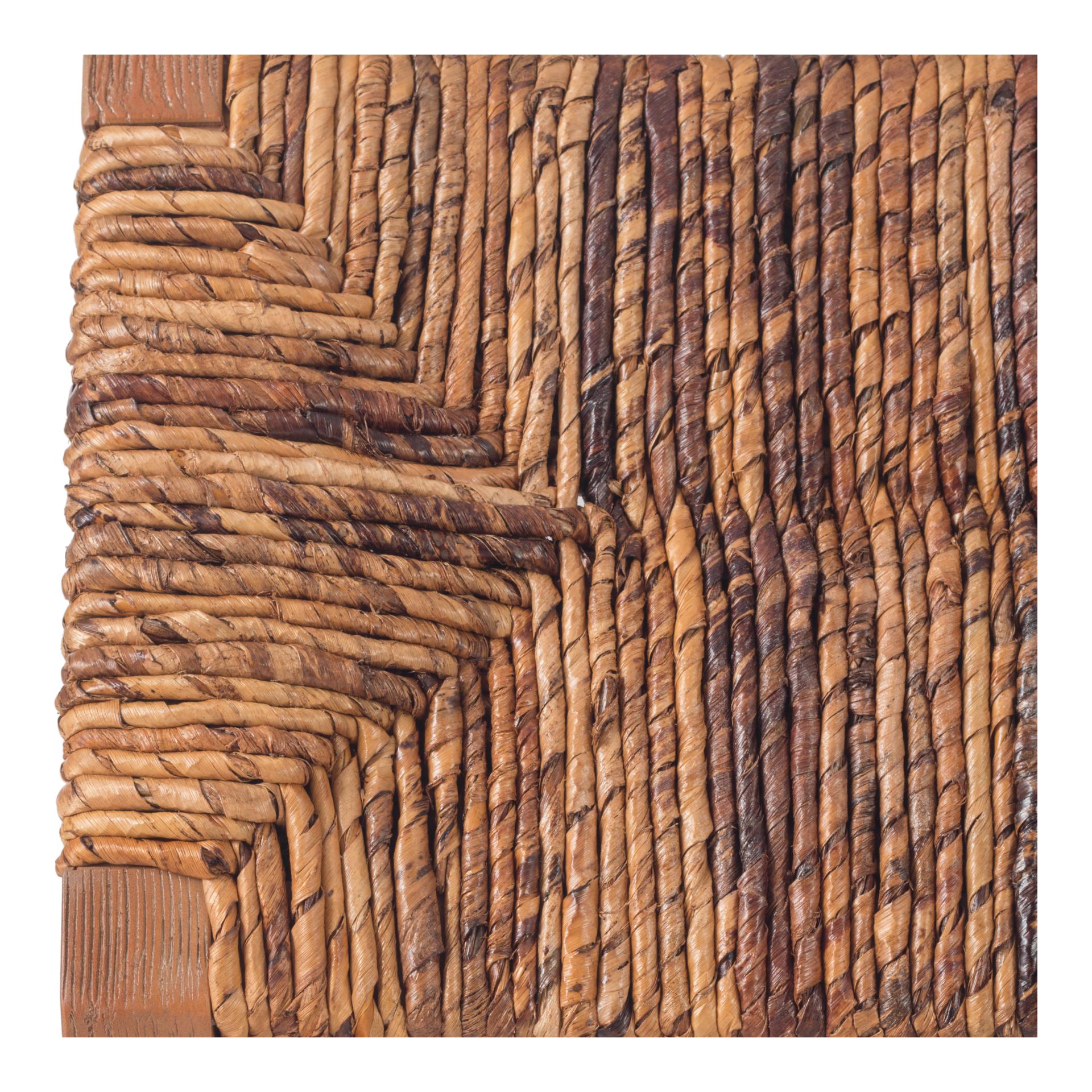 Lyon Abaca Dining Side Chair - What A Room