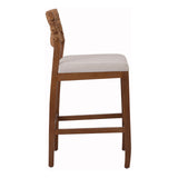 Lyon Abaca Counter Stool - What A Room