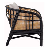 Ferrara Rattan Accent Chair - What A Room