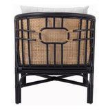 Ferrara Rattan Accent Chair - What A Room