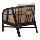 Ferrara Rattan Accent Chair - What A Room