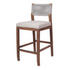 Pierre Rope Counter Stool - What A Room