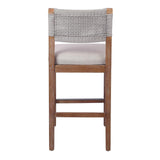 Pierre Rope Counter Stool - What A Room
