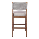 Pierre Rope Counter Stool - What A Room