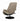 Swivel Recliner with Flared Arm Beige - What A Room